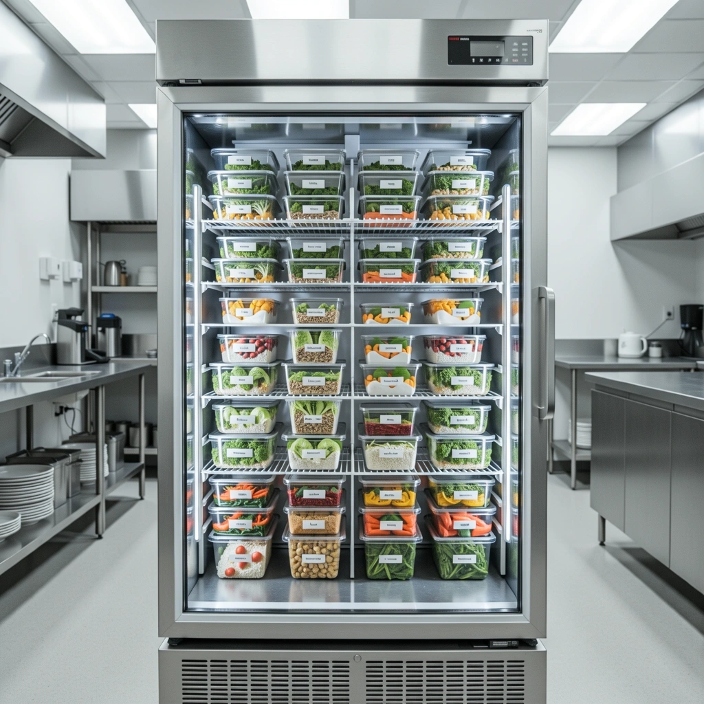 Cold chain management