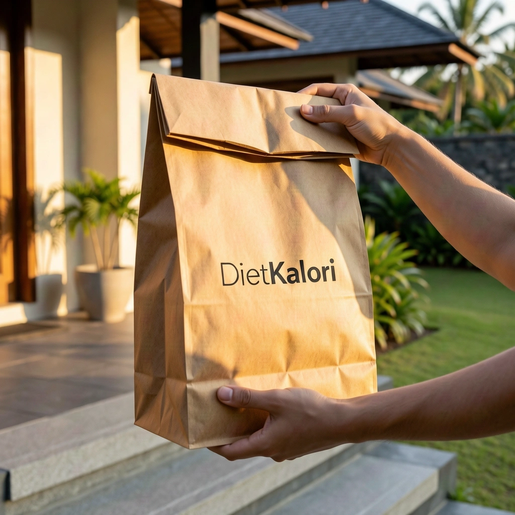 Healthy meal delivery service